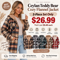 5 Packs - $26.99(All Color)