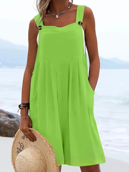 Women's Plus Size Casual Fashion Wide Leg Shorts