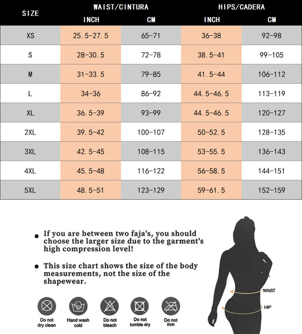 Fajas Colombianas Shapewear