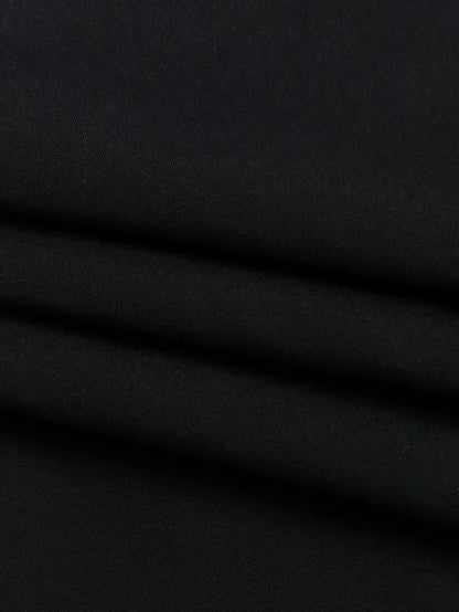 Men's Athletic Pants with White Side Stripes