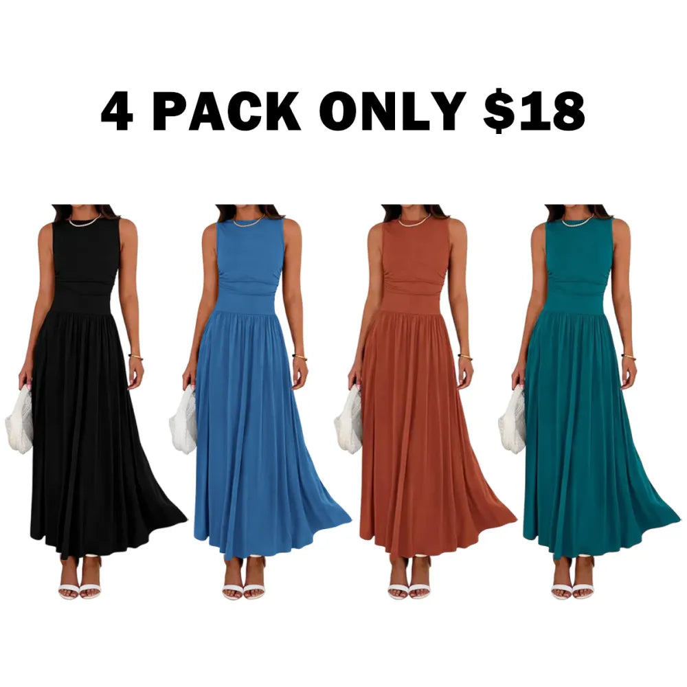Summer Maxi Dresses for Women