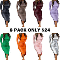 8-PACK (Contains all colors)
