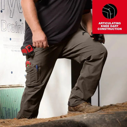 🔥Last day promotion🔥Men's FREEFLEX Tech Work Pants with 7 Pockets