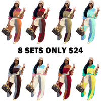 8-SET (Contains all colors)