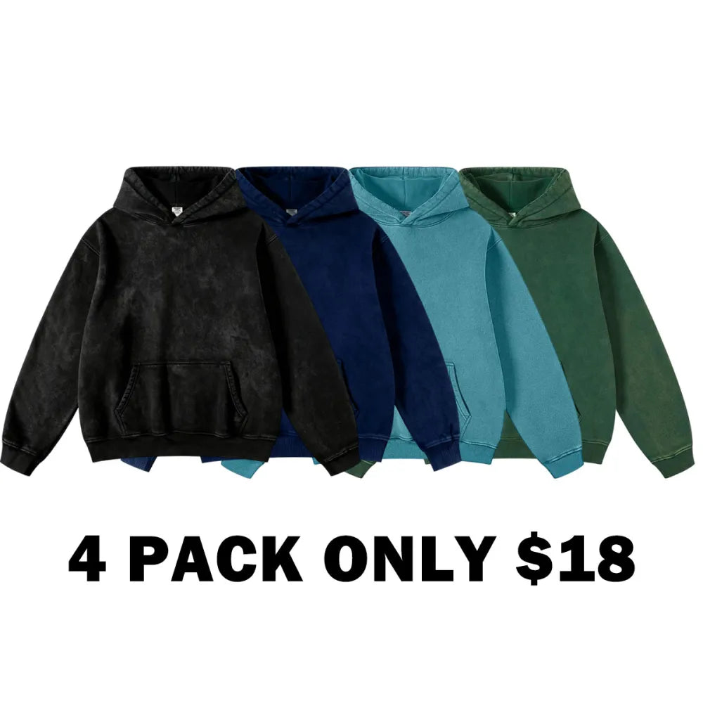 Unisex Hoodies Pullover Oversize Hoodie