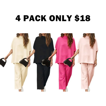 Women's Casual Two-Piece Outfits