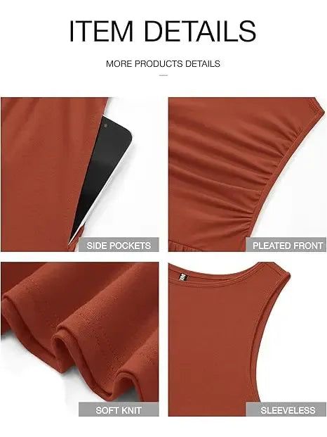 Summer Maxi Dresses for Women
