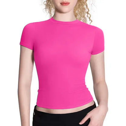 Snatched Fitted T-Shirt