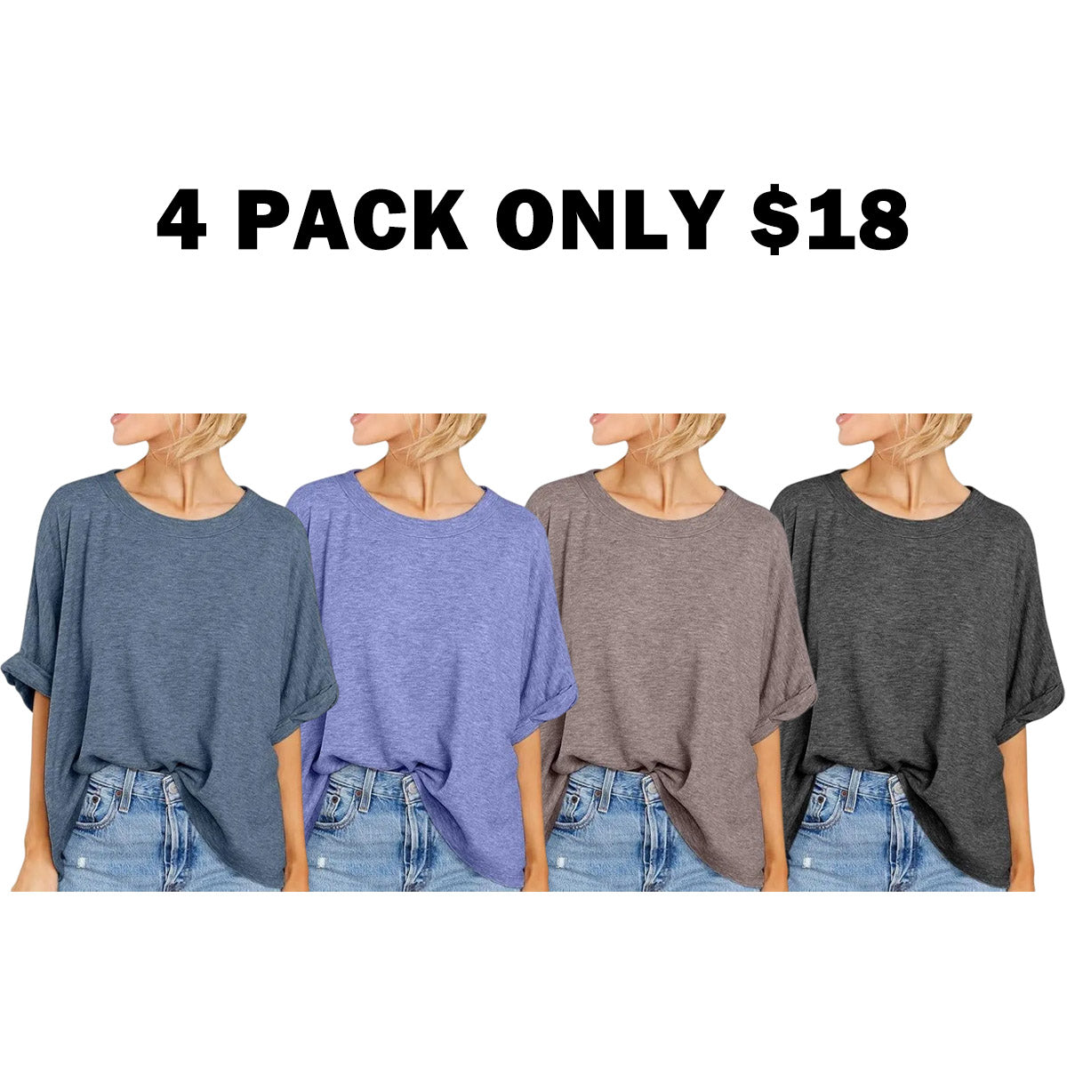 Women‘s Oversized T-Shirt