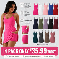 🔥14 PACK $35.99(All colors)