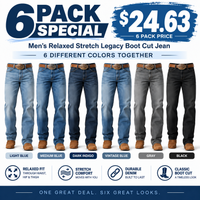 Best sale💥6-Pack Only $24.63 (6 Different Colors Together )
