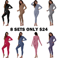 8-SET (Contains all colors)