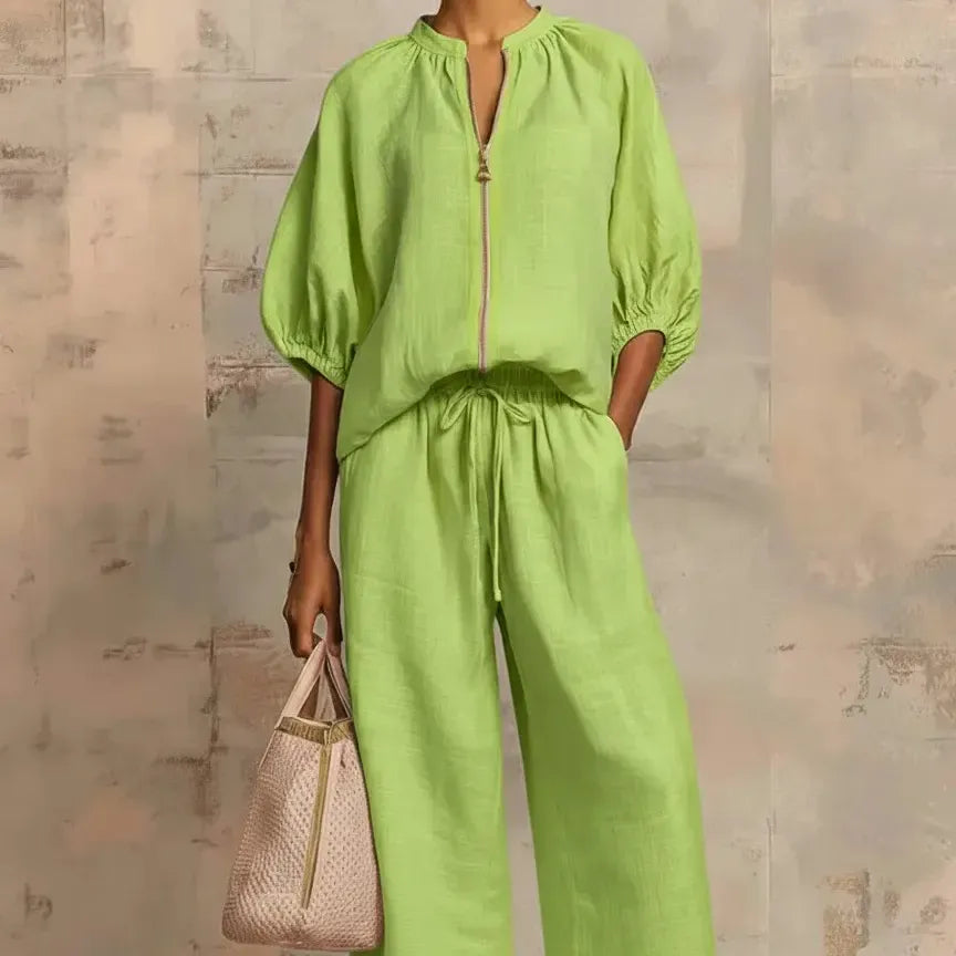 Women's Matching Lounge Set