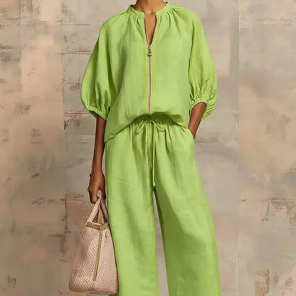 Women's Matching Lounge Set