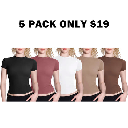 Snatched Fitted T-Shirt