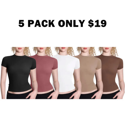Snatched Fitted T-Shirt