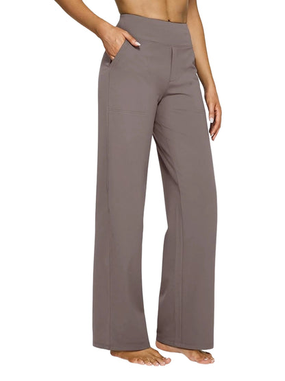 Women's Wide Leg Yoga Pants
