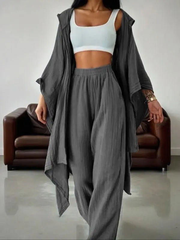 Women's Two-Piece Casual Set
