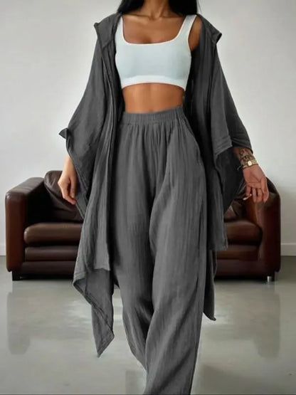 Women's Two-Piece Casual Set