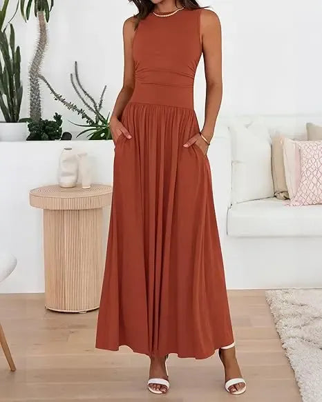 Summer Maxi Dresses for Women