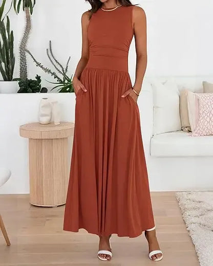 Summer Maxi Dresses for Women
