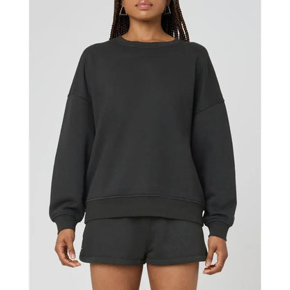 Cozy Crush Oversized Sweatshirt