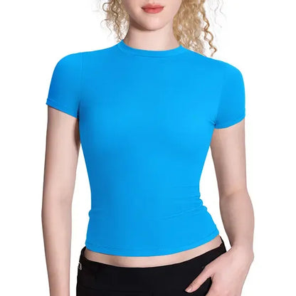 Snatched Fitted T-Shirt