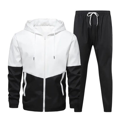 2-Piece Men's Sportswear Set