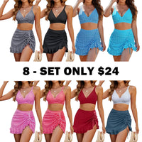 8-SET (Contains all colors)