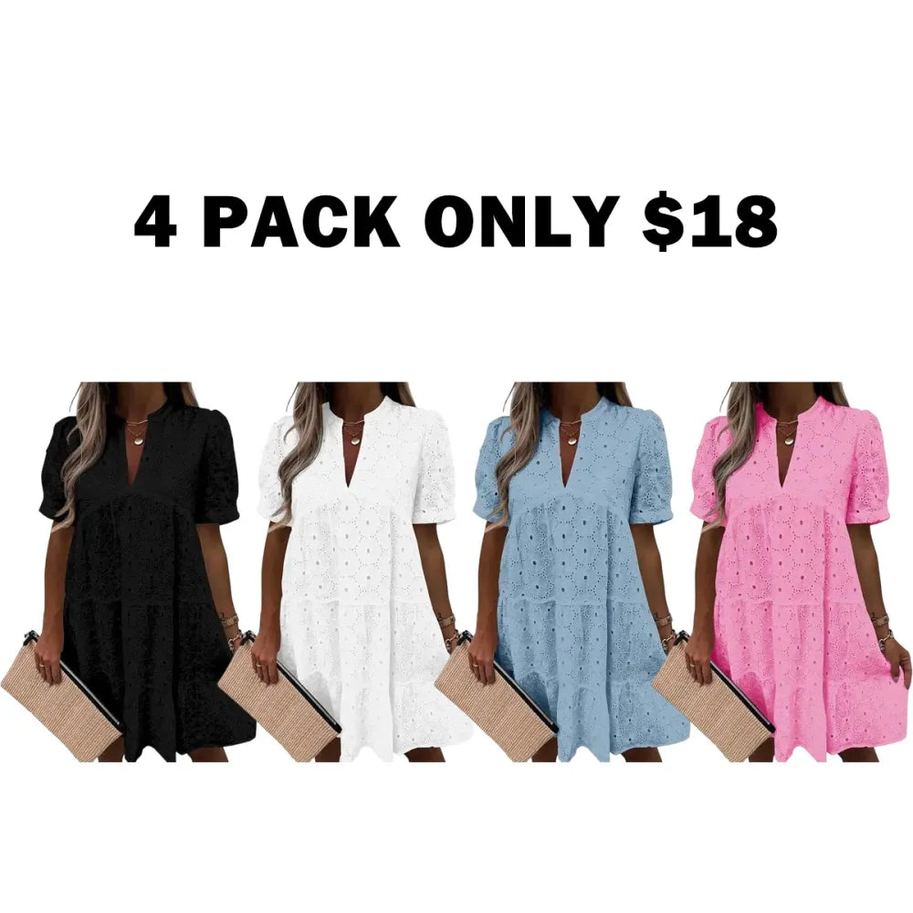Women’s Summer Lace Dresses