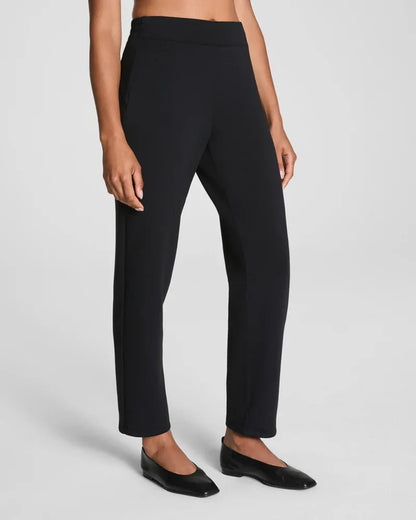Relaxed Tee +Slim Straight Pant- 2 Piece Set