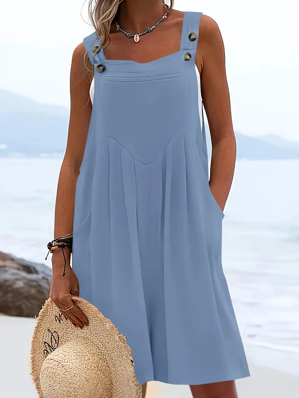 Women's Plus Size Casual Fashion Wide Leg Shorts