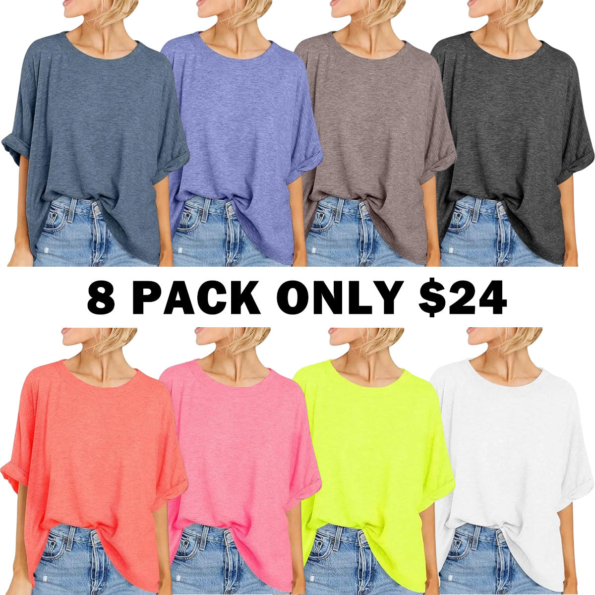 Women‘s Oversized T-Shirt
