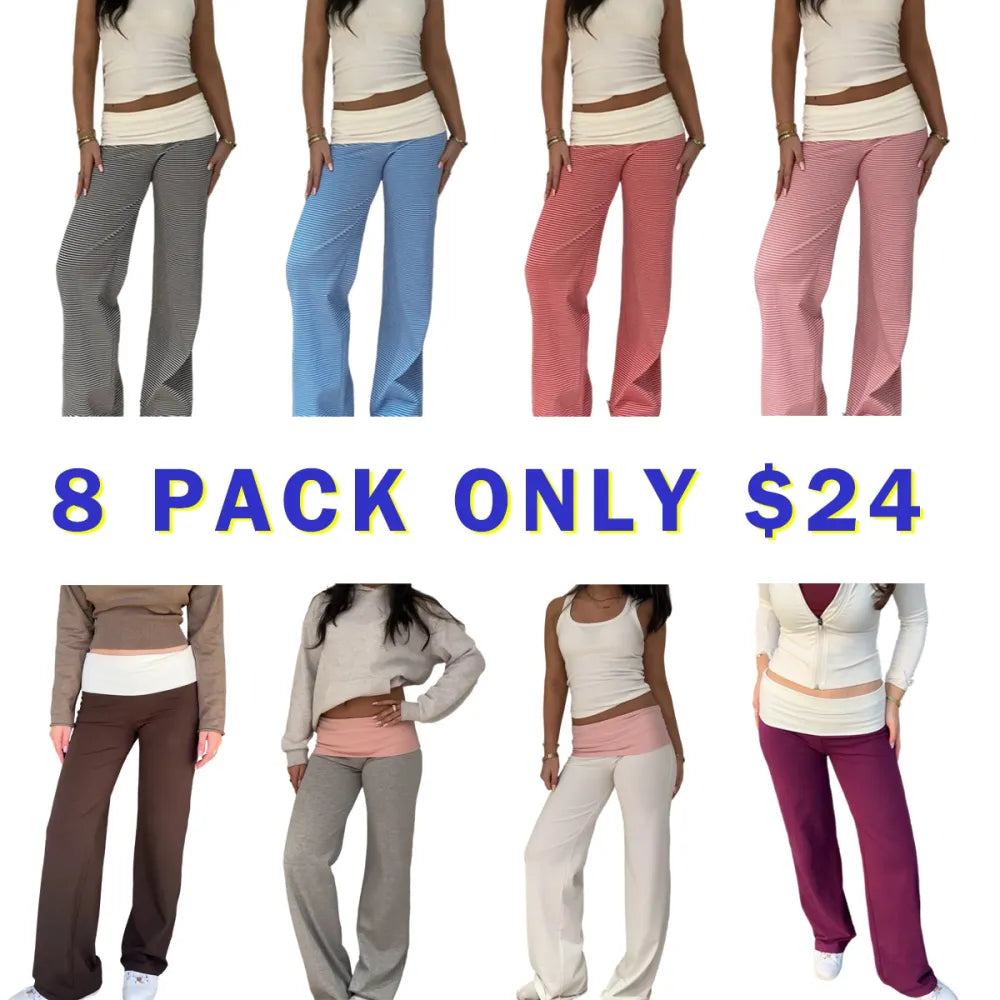 Women's basic yoga pants