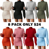 8-PACK (Contains all colors)