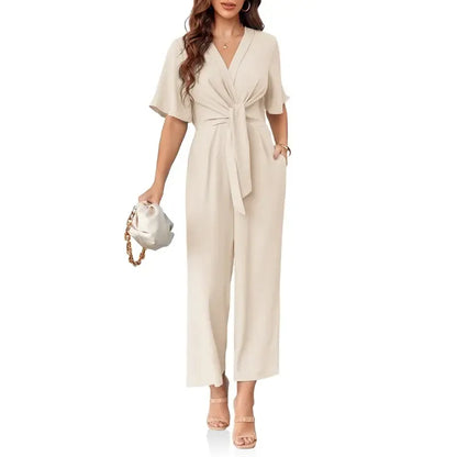 Women's Wide Leg Jumpsuits