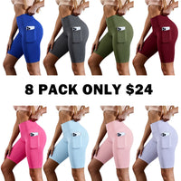 8-PACK (Contains all colors)