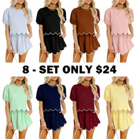 8-SET (Contains all colors)