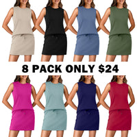 8-PACK (Contains all colors)