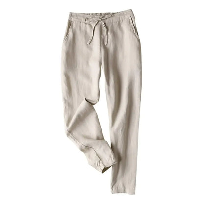 Women's Linen Pants