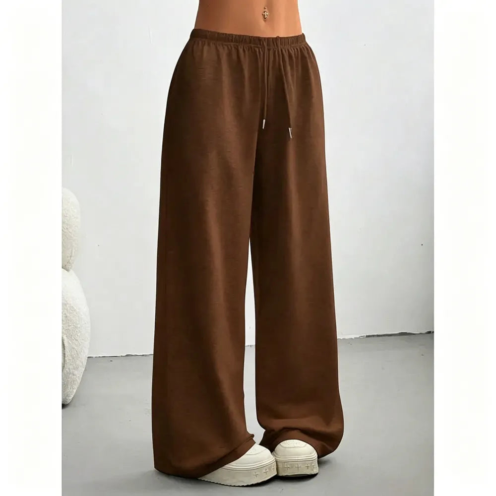Oversized Sports Pants