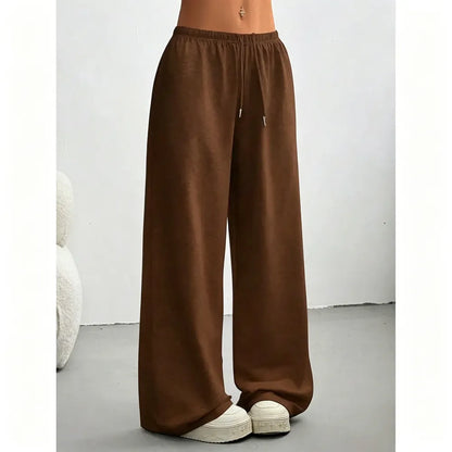 Oversized Sports Pants