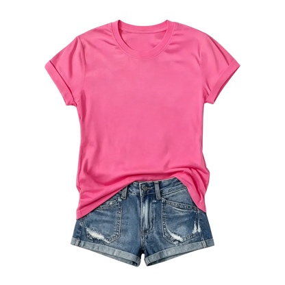 Women's Short Sleeve T-Shirts