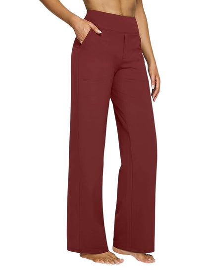 Women's Wide Leg Yoga Pants