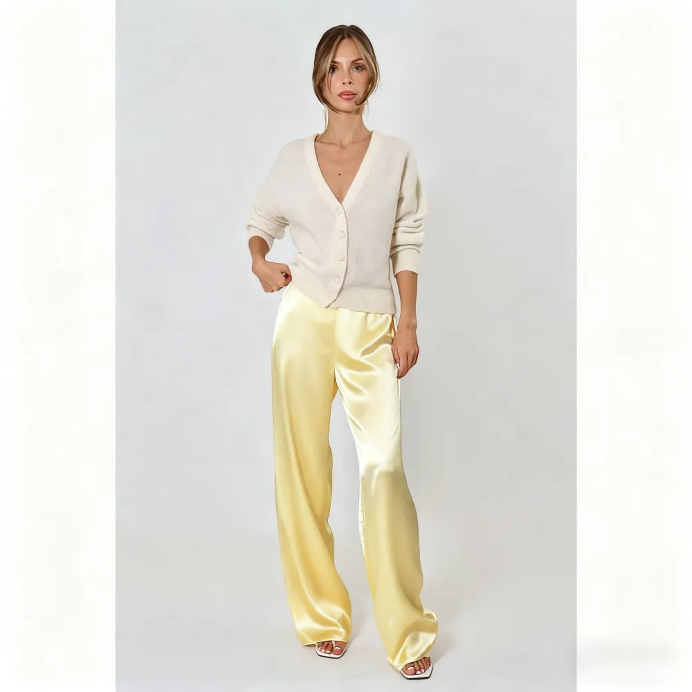 Satin Pant
