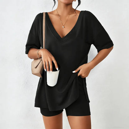 Two-Piece Pajama Set