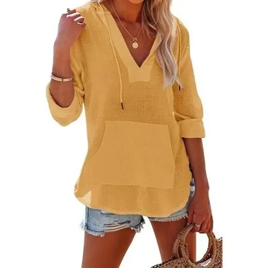 Women's Beach Cover Up hoodies