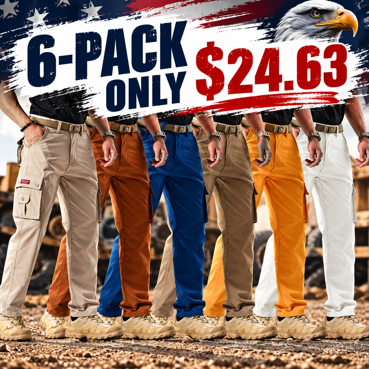 pack