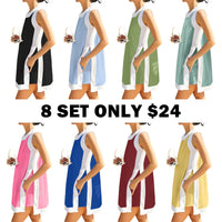8-SET (Contains all colors)