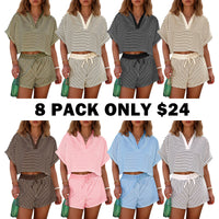 8-PACK (Contains all colors)
